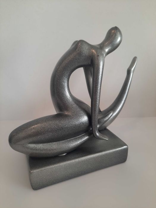 Estátua decorativa