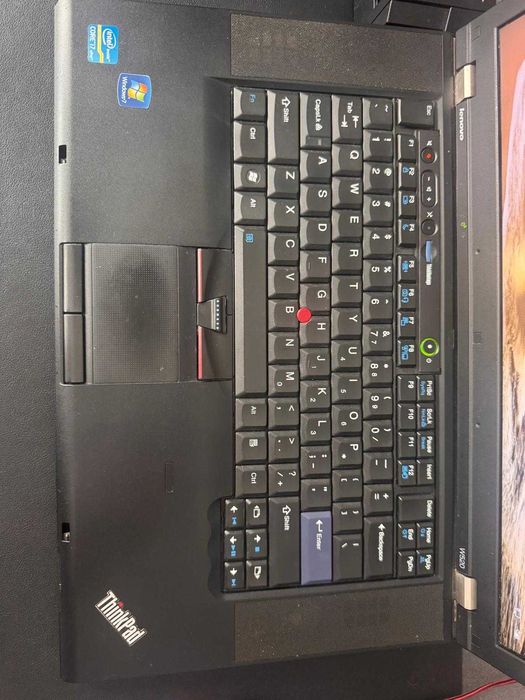 Lenovo ThinkPad W520 + dwie stacje