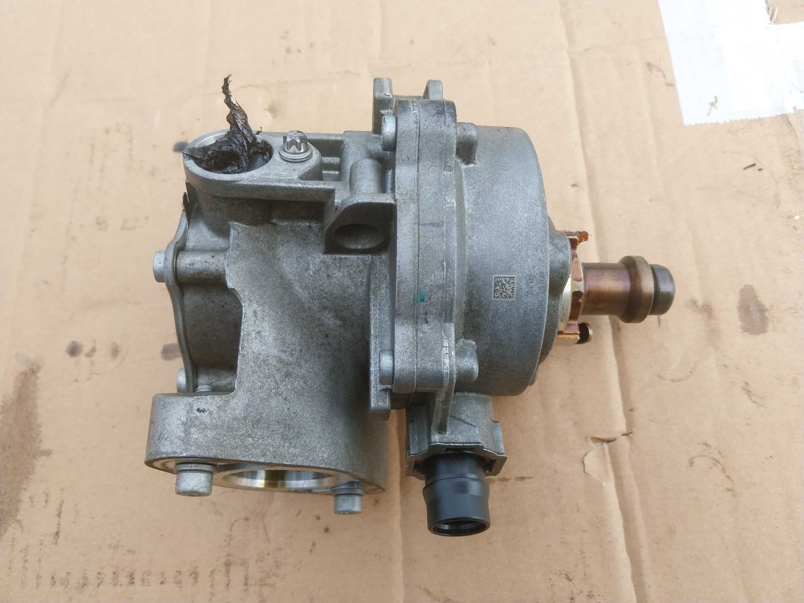 Pompa Vacum Podciśnieniowa N55 BMW F07 F10 F15 F25 F30