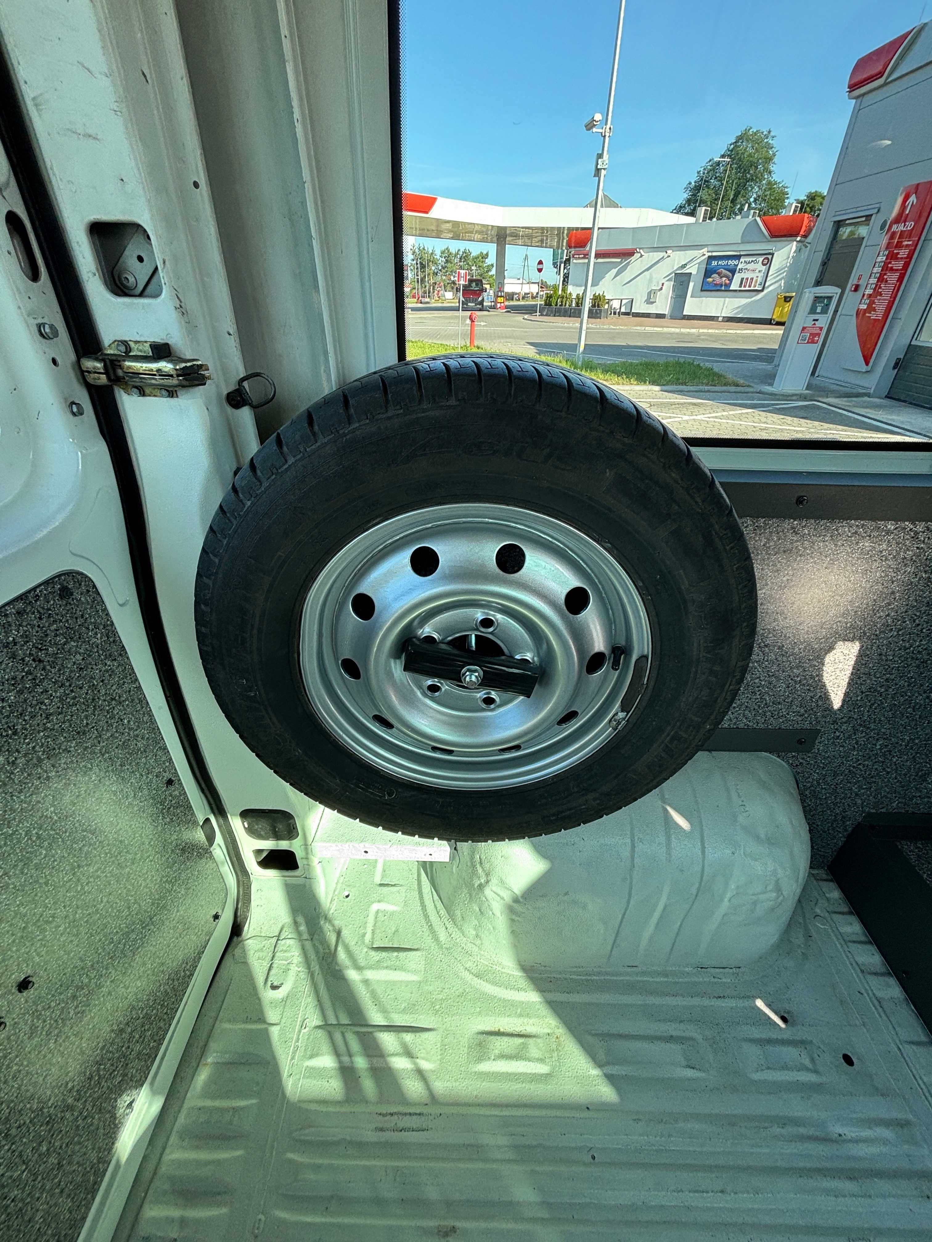 RENAULT MASTER II 9 osobowy stan bardzo dobry