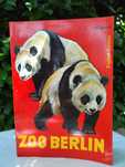 Zoo de Berlim - Guia do Jardim Zoológico de Berlim