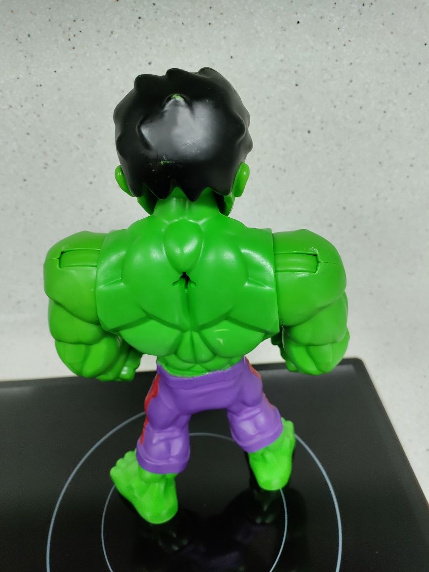 Figura de ação Hulk