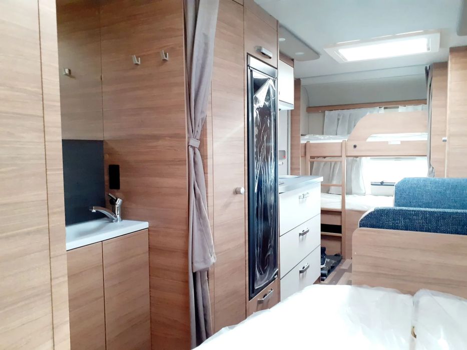 Weinsberg 500FDK  Weinsberg 500FDK, Nowa, 1500DMC