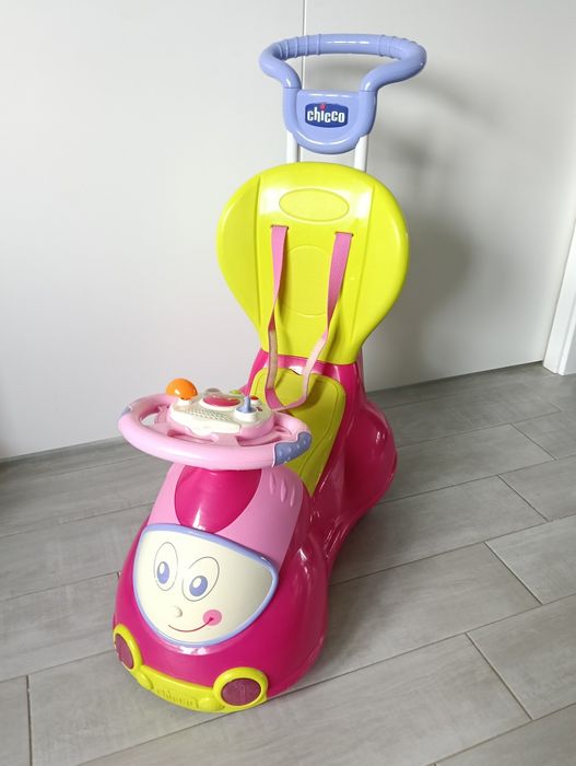 Carrinho da Chicco