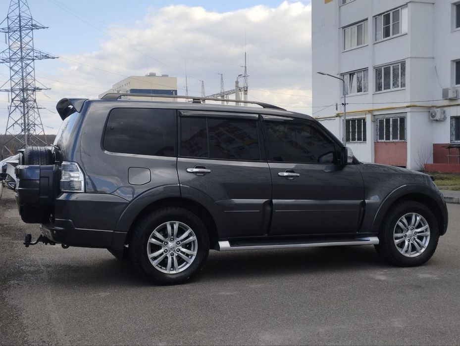 Продам или обмен PAJERO WAGON(Паджеро Вагон 4) 3.2т дизель 200л.с