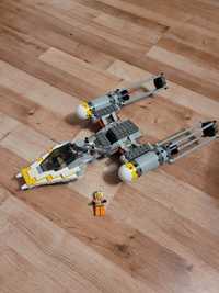 Lego Star Wars 7150 Y-wing 1999rok