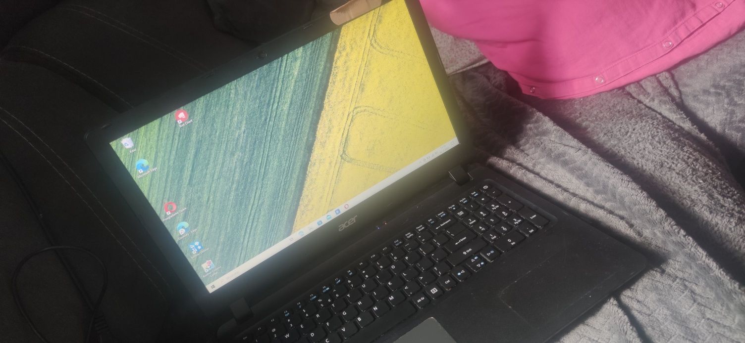 Laptop Acer na części