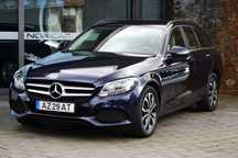 Mercedes-Benz C 180 BlueTEC Exclusive
