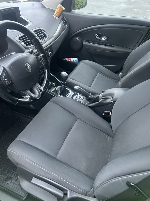 Рено меган 3 RENAULT MEGANE 3