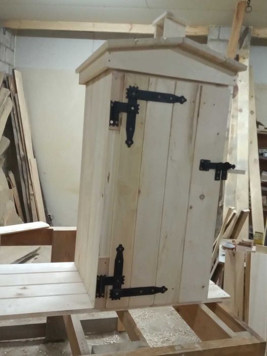 Wędzarnia ogrodowa,drewno liściaste