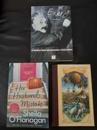 grandes ideias Einstein Pete Moore julio verne lua sheila flanagan