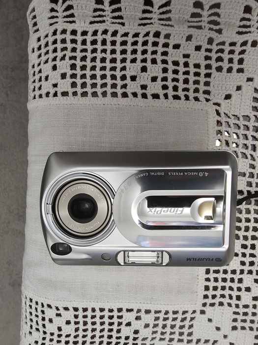 Máquina Fotográfica Fujifilm