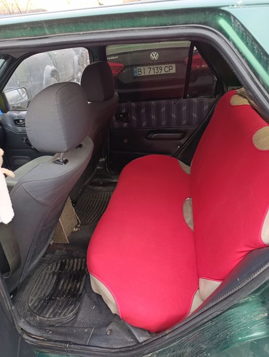 Форд Фіеста 1.3 бенз.