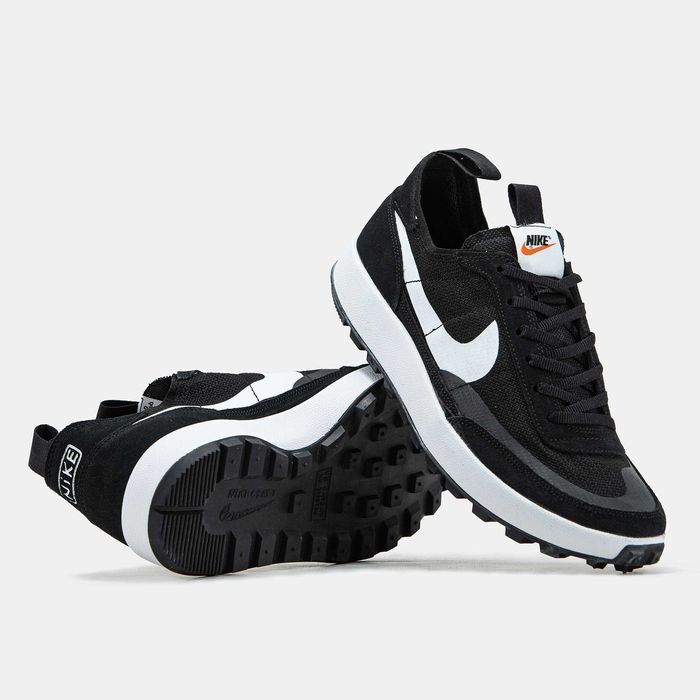 Мужские кроссовки Nike Craft x Tom Shachs Black&White. 40-45