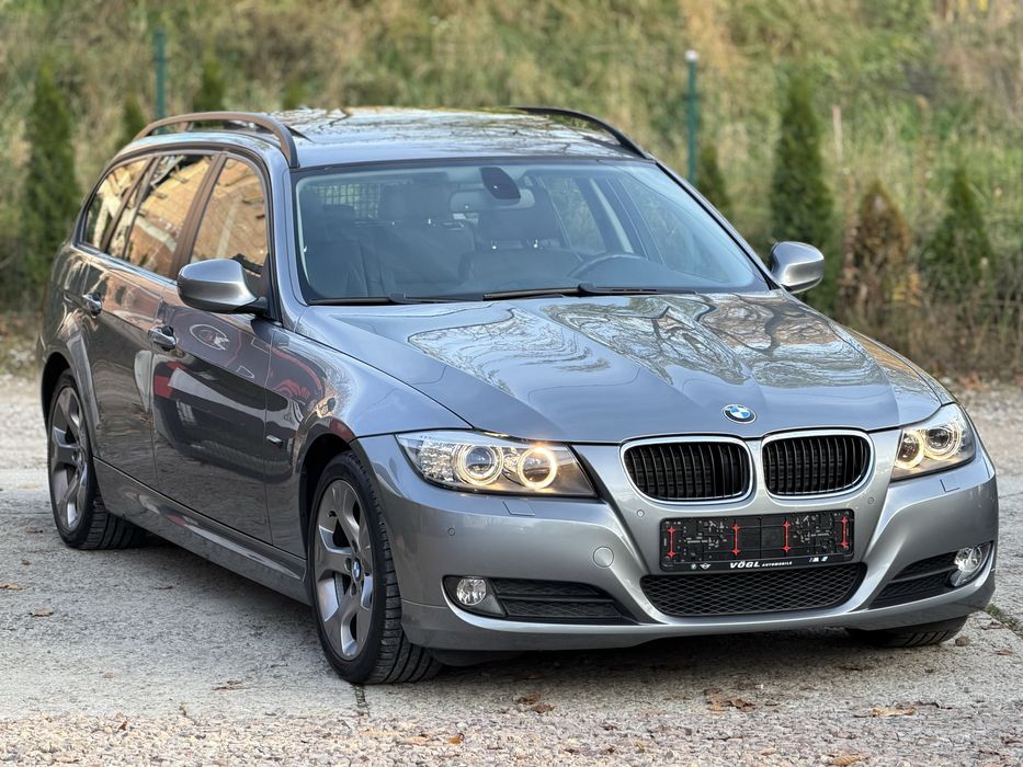 BMW e91 320i automat