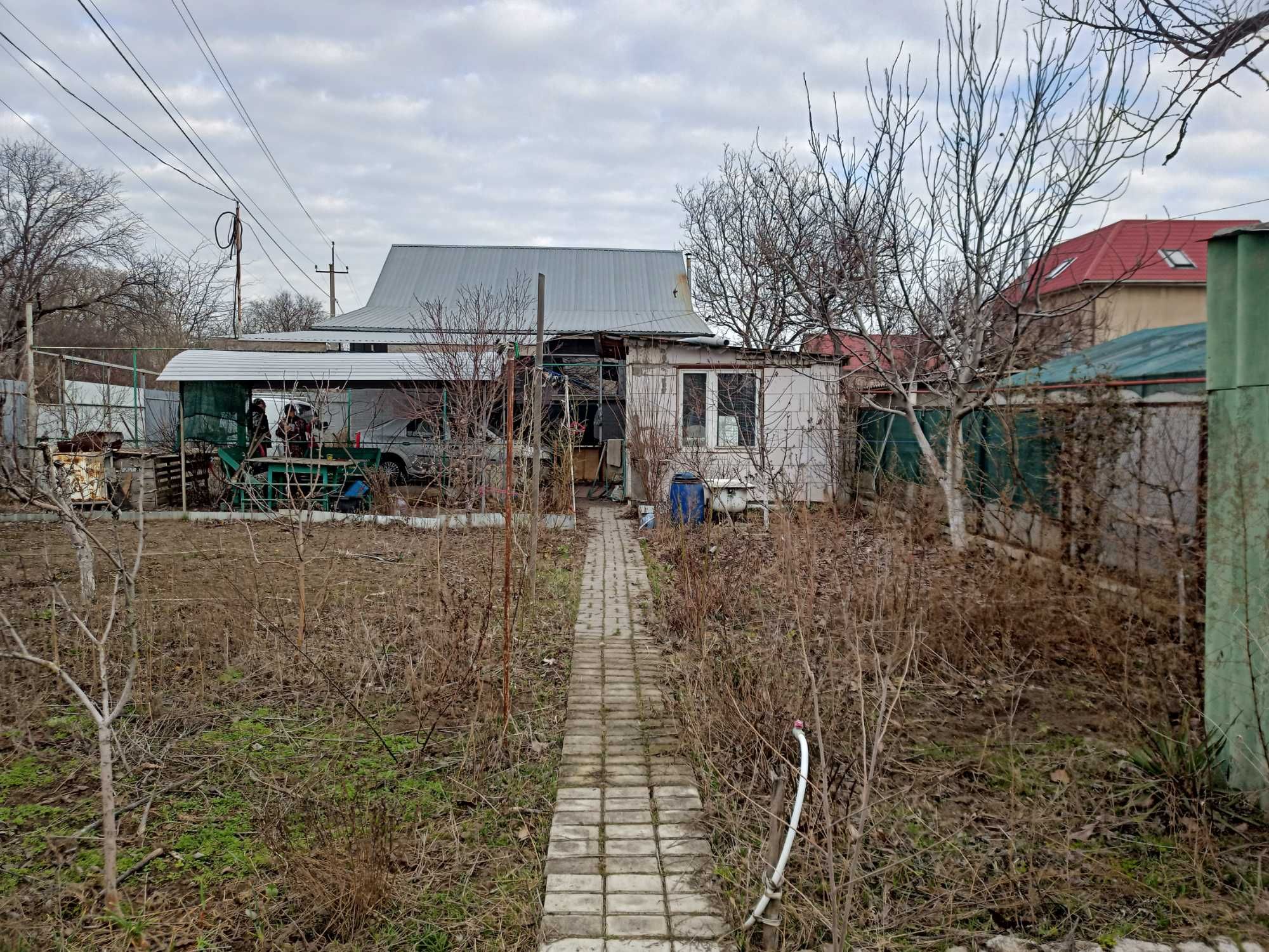 Выгодно! Уютный дом 93 кв.м. в Сухом Лимане.
