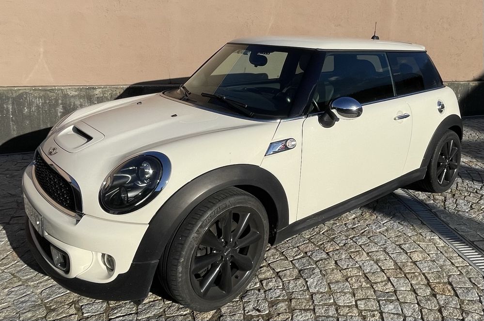 Mini Cooper, Cooper S