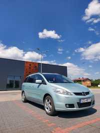 Mazda 5 2.0 145 km B+G 7 osob 2005