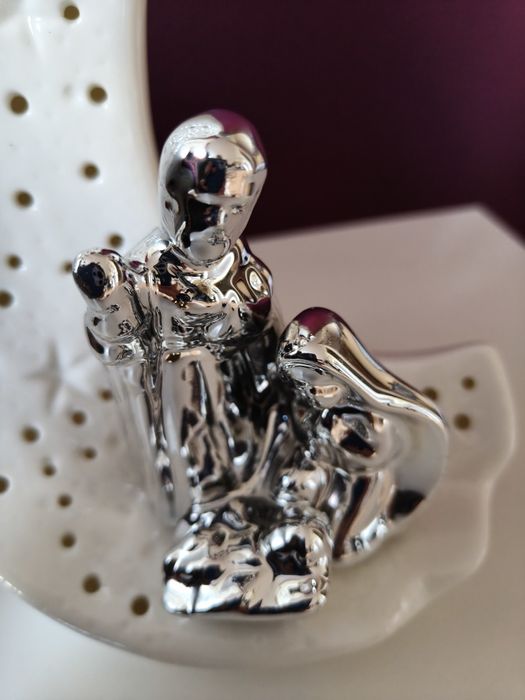 Lampion/świecznik "Święta Rodzina" z kolekcji Home you