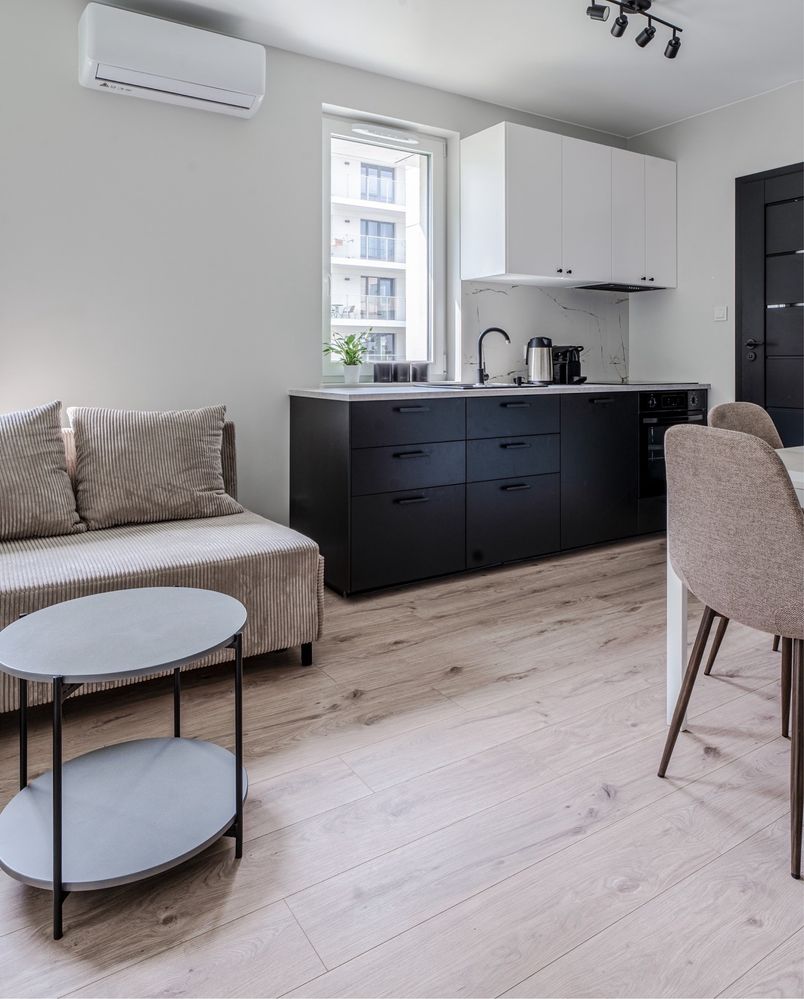 Apartement w Gdańsku 10 min spacerem nad morze