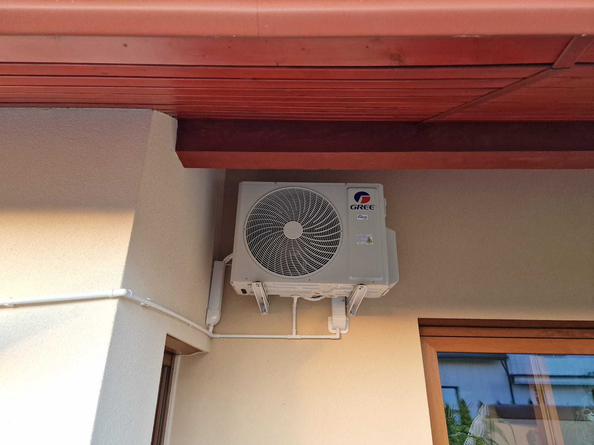 Klimatyzacja z montażem 3000 zł! możliwość RAT 0%!