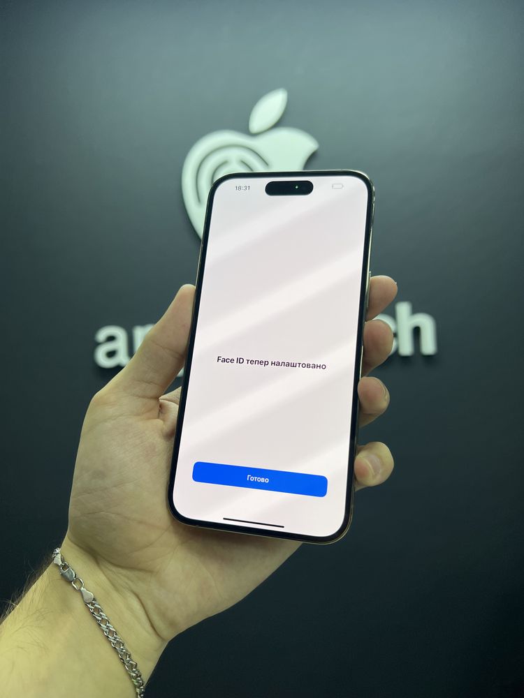 iPhone 14 Pro Max 256gb Gold Unlock з Гарантією