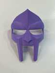 Máscara MF Doom - Cor Person.