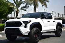 Toyota Tacoma TRD PRO 2.4 Hybrid Max