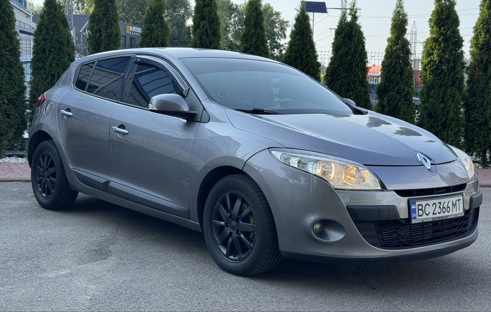 Renault Megane 1.9