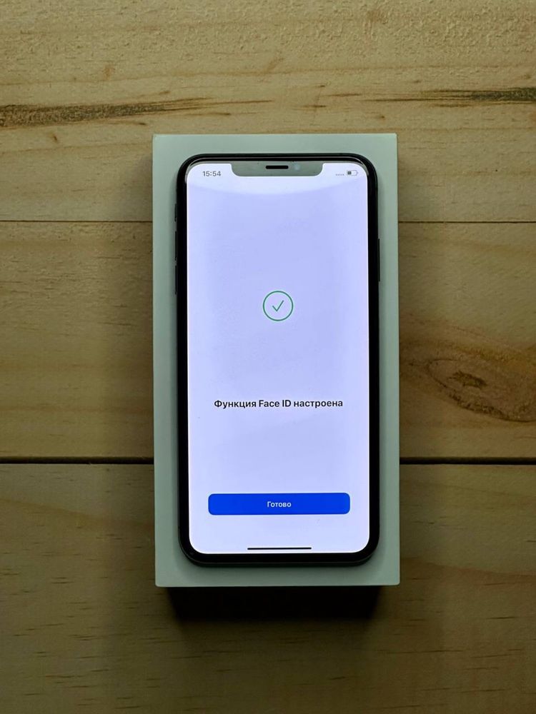iPhone Xs Max 256gb Space Gray. 100% АКБ
