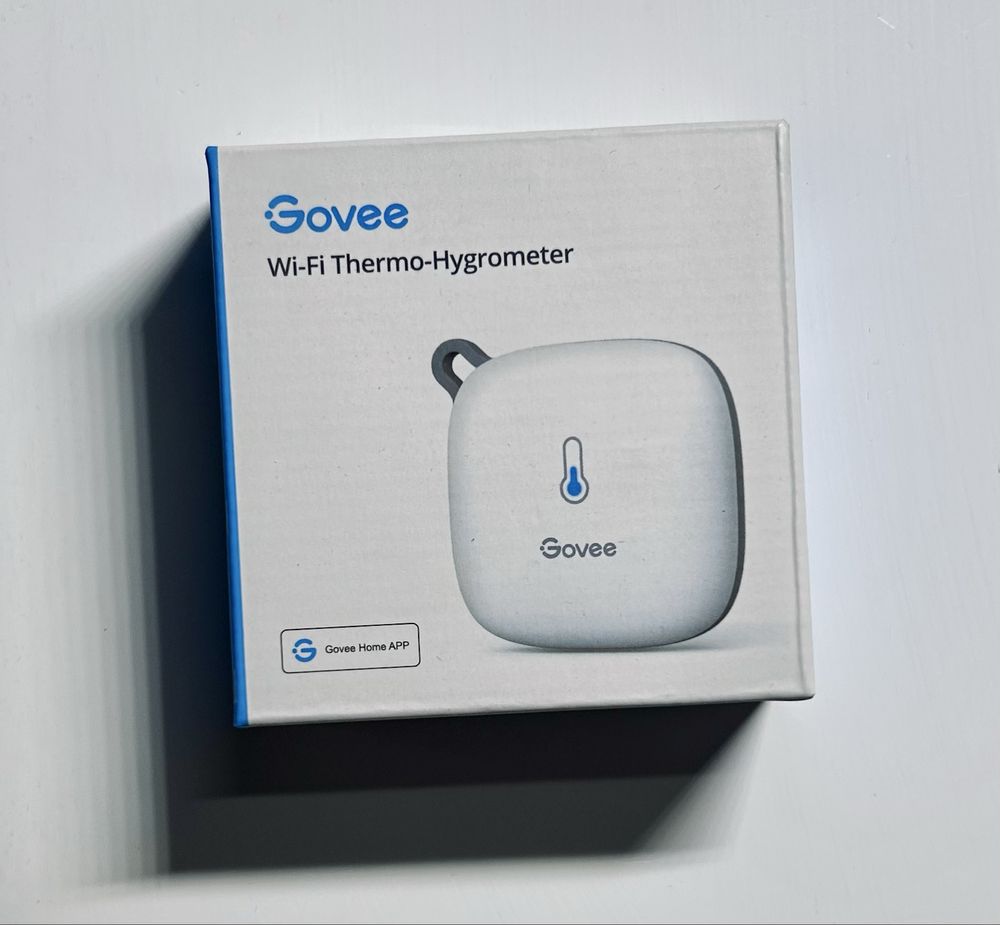 Govee WiFi Zdalny monitoring temperatury i wilgotności