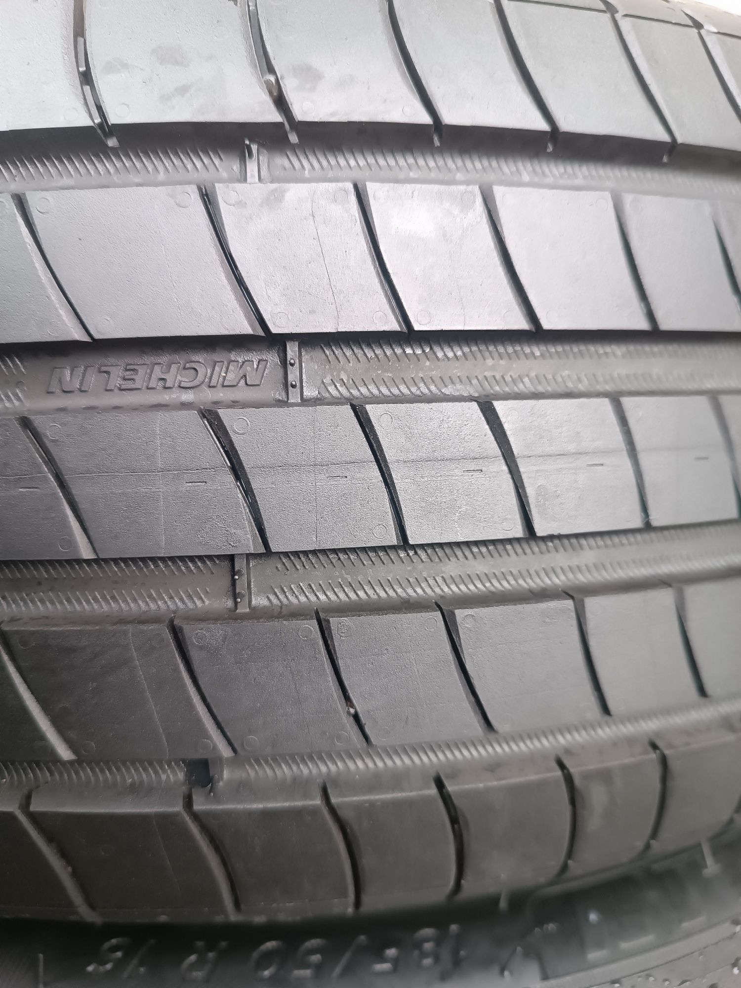 Sprzedam nowe opony Michelin 185/50 r16