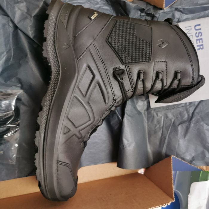 Botas táticas Haix Blake Eagle Gorotex
