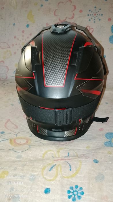 Шлем для мотоцикла