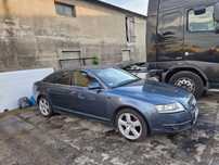 Samochód Audi A6 C6
