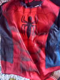 Strój karnawałowy Spider-Man plus bluza