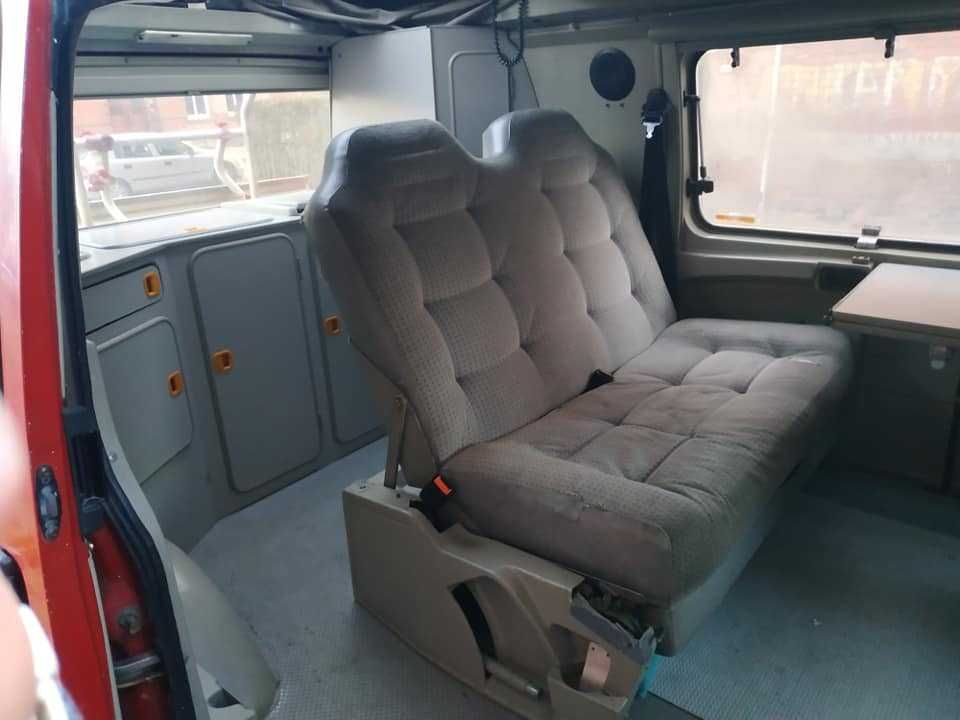 Ford Transit Westfalia, Nugget, Pb+LPG