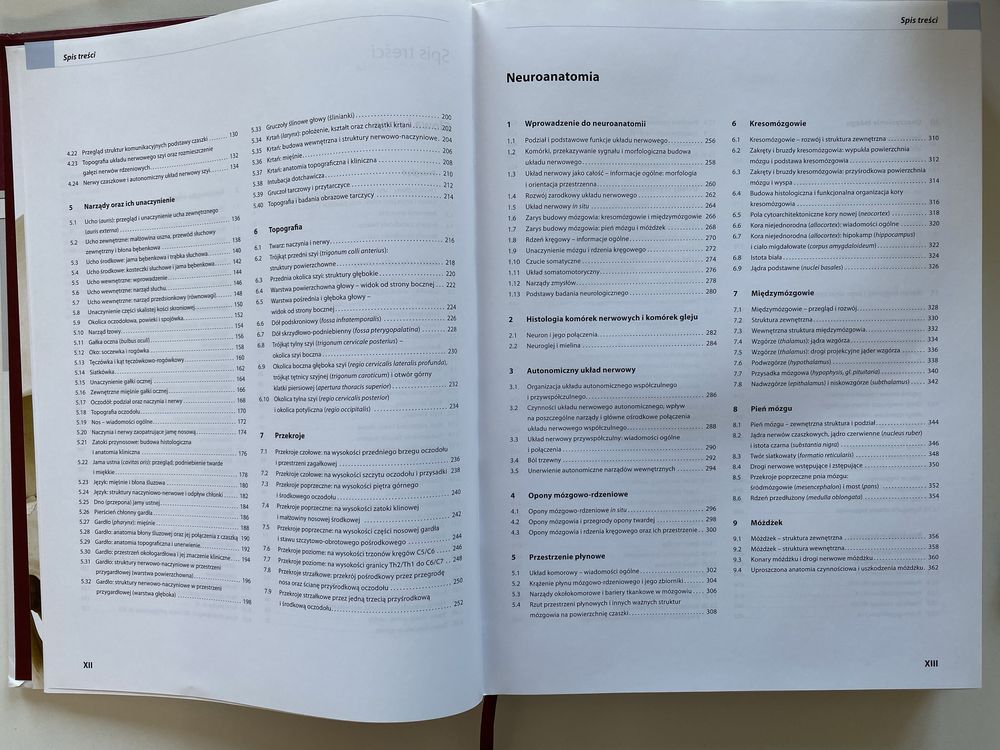 Prometeusz Atls anatomii. Głowa, szyja i neuroanatomia