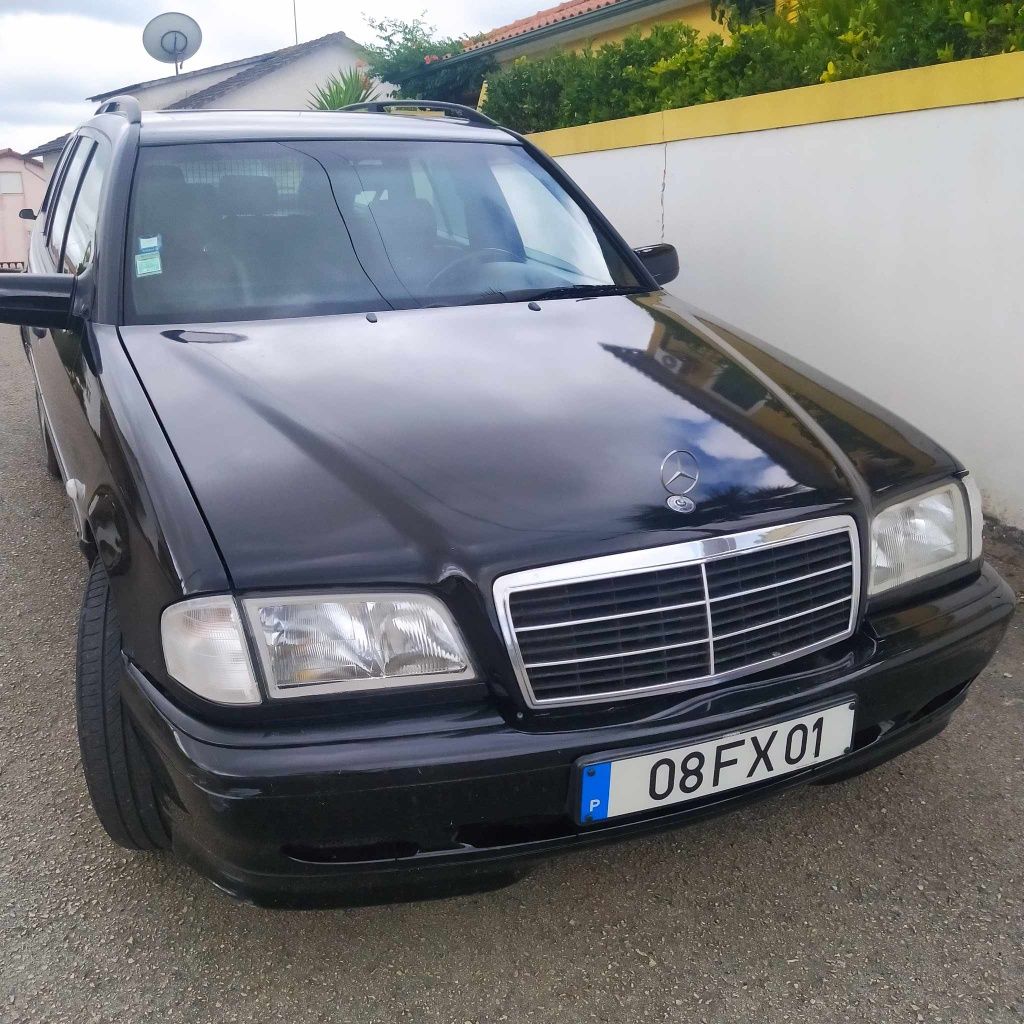 Mercedes 220 CDI sport