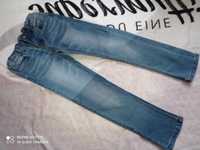 Chapter young piękne jeansy jak nowe rozmiar 146 cm regulacja w pasie
