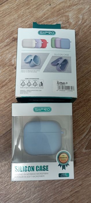 Чехол для наушников Apple