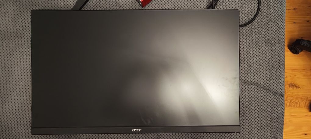 Monitor Acer 27 cali 165Hz Uszkodzony.