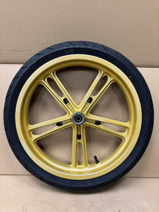 Koło Przód Felga Opona Yamaha YZF 125. 08-14 [4]