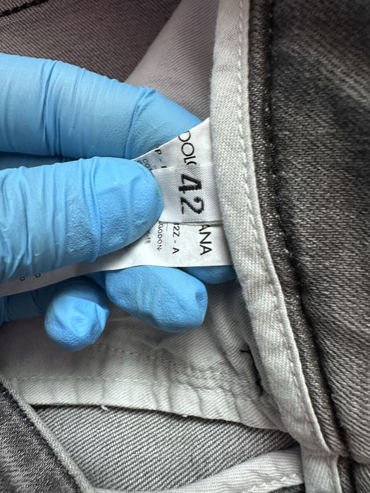 Джинси D&G жіночі