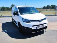 Toyota Proace City 1.5 D-4D 130 KM 6-biegów Start&Stop Comfort Full