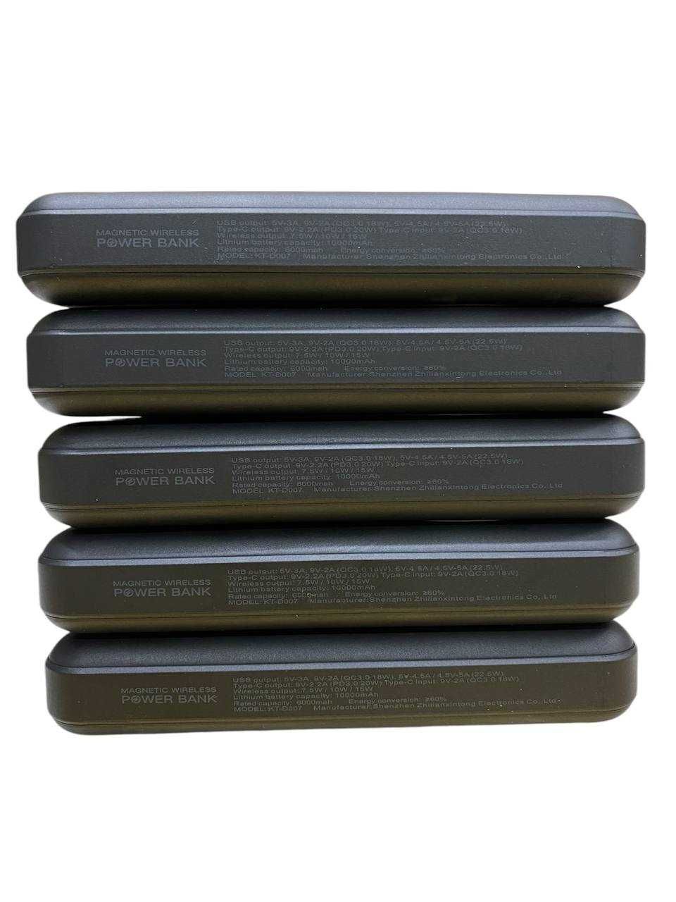 Power Bank Yiisonger 10000 mAh