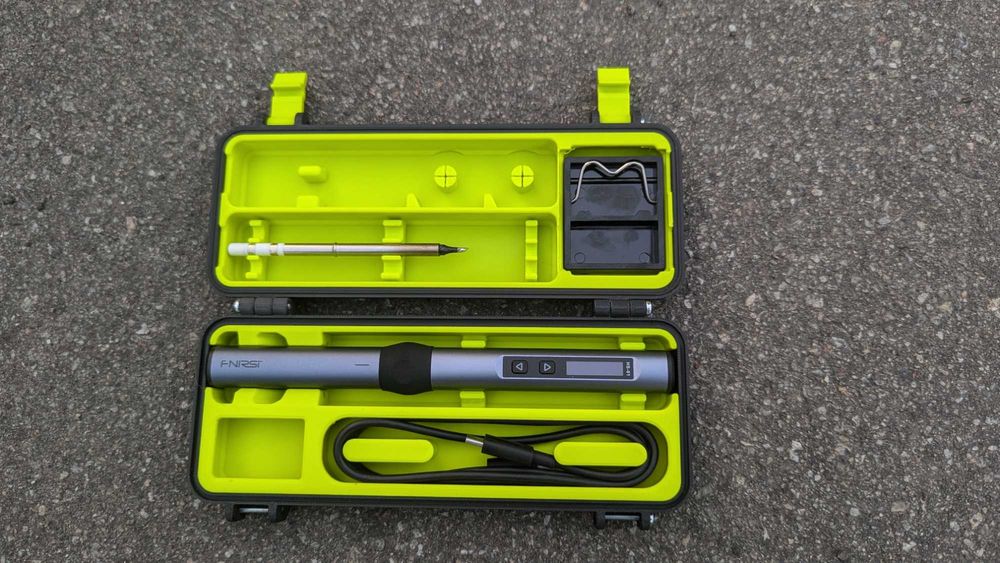 Кейси для паяльників Fnirsi, TS100, TS80, TS101 та інші