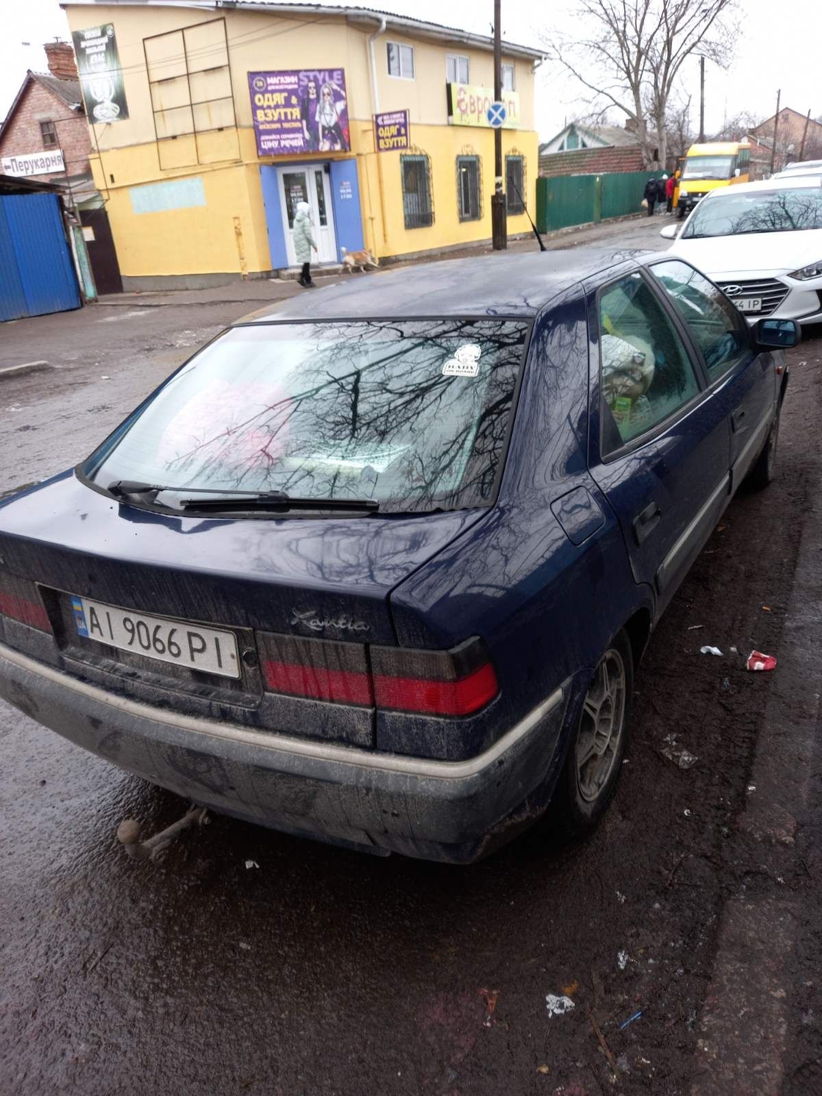 Продам Citroen xantia Срочно