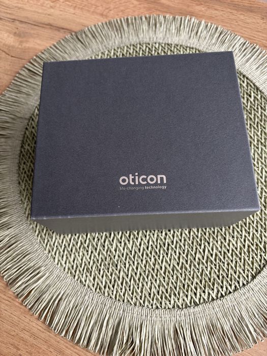 Aparat słuchowy Oticon