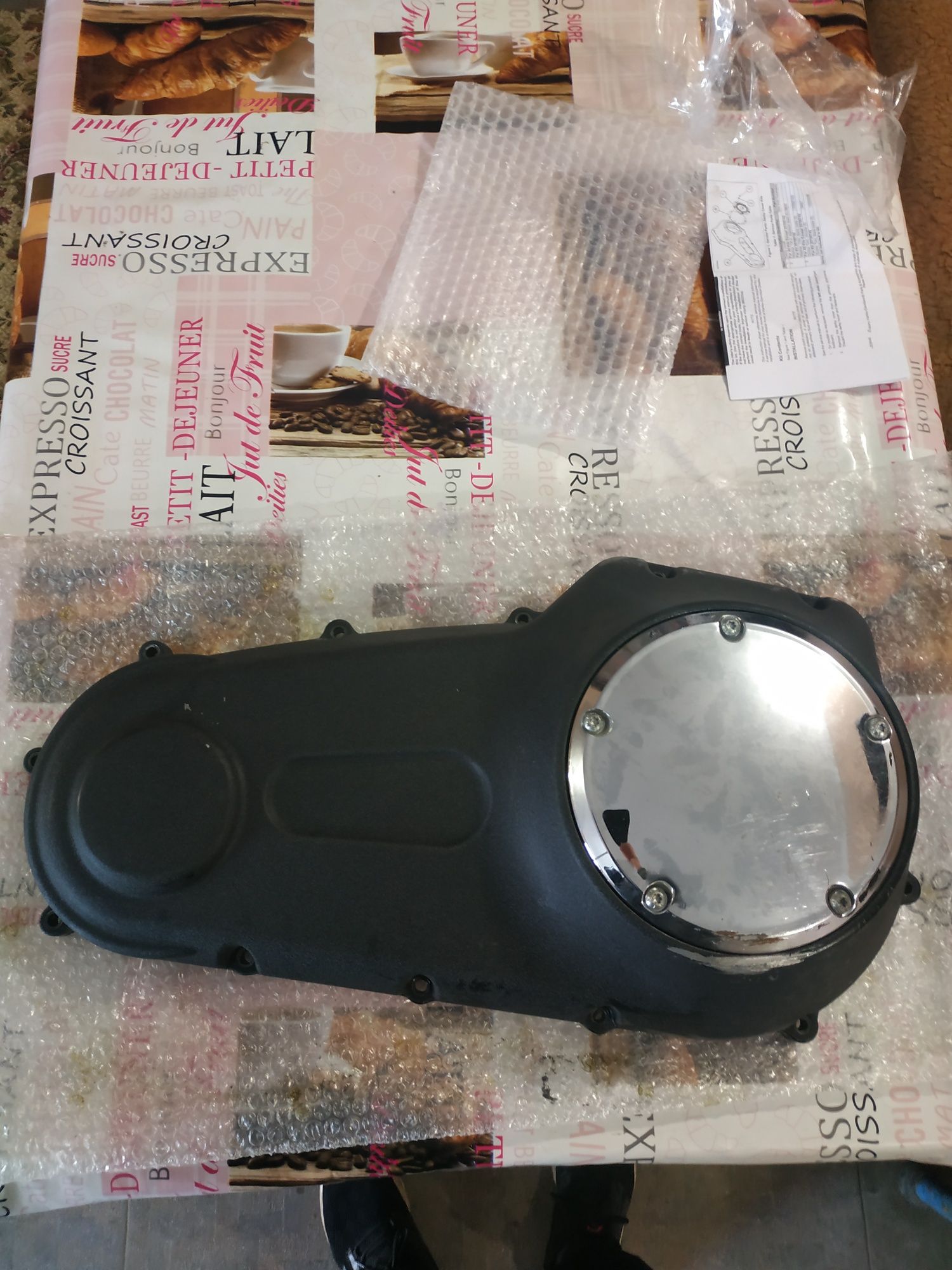 Крышка главной передачи Harley Davidson